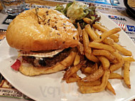 Jo Burger food