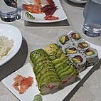 Wave Sushi food