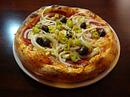 Pizza Haus food