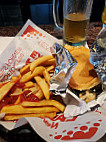 Red Robin Gourmet Burgers And Brews food