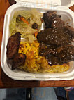 Island Jerk Cuisine food