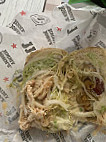 Jimmy John's food