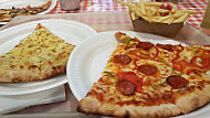 Pizza Pieces food