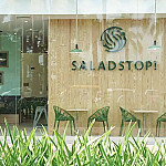 SaladStop! outside