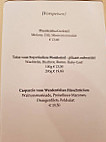 Ammergauer Maxbrau menu