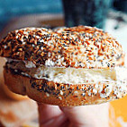 Einstein Bros. Bagels food