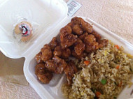 Panda Express inside