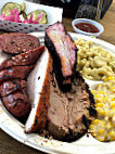 Brotherton's Barbecue food