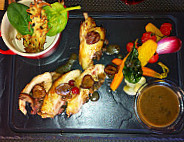 Brasserie Du Centre food