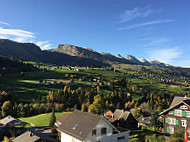 Restaurant Hotel Toggenburg inside