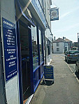 Osbournes Fish Chips outside