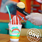 Bahama Buck's food