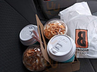 Biggby Coffee food