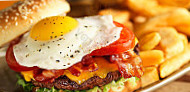 Red Robin Gourmet Burgers And Brews food