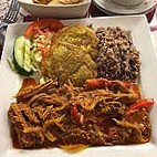 Casa Cubana food