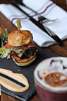 Mechant Boeuf Bar & Brasserie food