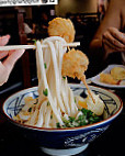 Marugame Udon food