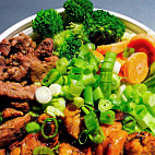 The Flame Broiler food