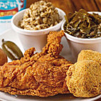 Frenchy's Chicken food