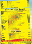 Pizzeria Da Carlo menu