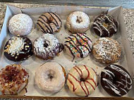 Duck Donuts food