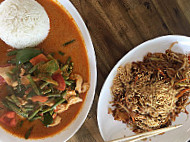 Tom Yam Gung food