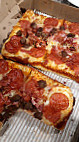 Little Caesars Pizza food