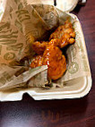 Wingstop food