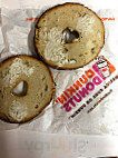 Dunkin' food