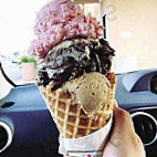 Bruster's Real Ice Cream food