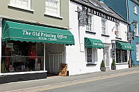 The Old Printing Office outside