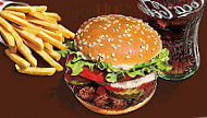 Burger King food