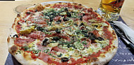 Pizza Rock food