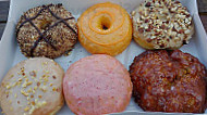 Glaze’n Daze Donuts food