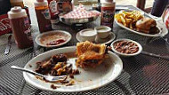 Sparky's Garage Butte food