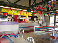 EL Forastero Mexican Food inside