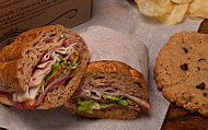 Potbelly Sandwich Shop food