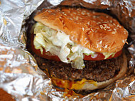 Five Guys food