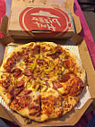 Pizza Hut food