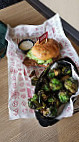 Smashburger food