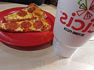 Cicis Pizza food