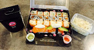 Sushi Plaza Meaux food