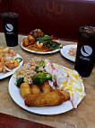 China Garden food