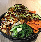 Waba Grill food