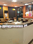 Dunkin' inside