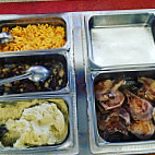 The Texaco Fillin' Station food