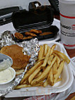 Cook Out food