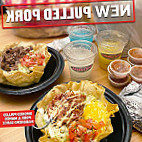 Taco Cabana food