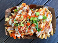 Koja Kitchen food