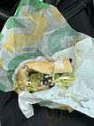 Subway food